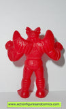 Muscle m.u.s.c.l.e men Kinnikuman CONDORA 097 red mattel toys action figures