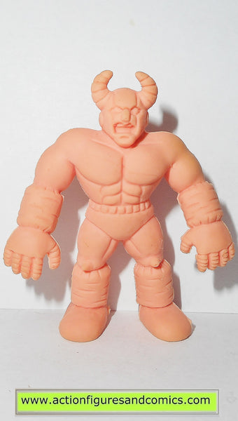 Kinnikuman Kinkeshi m.u.s.c.l.e TERRI-BULL BUFFALOMAN C 058 skin
