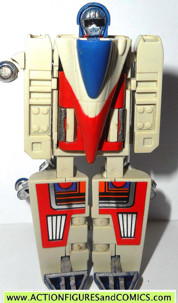 gobots HEAT SEEKER vintage mr-49 tonka machine robo ban dai jet