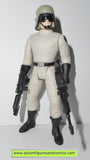 star wars action figures AT-ST DRIVER 1997complete power of the force potf hasbro kenner toys action figures