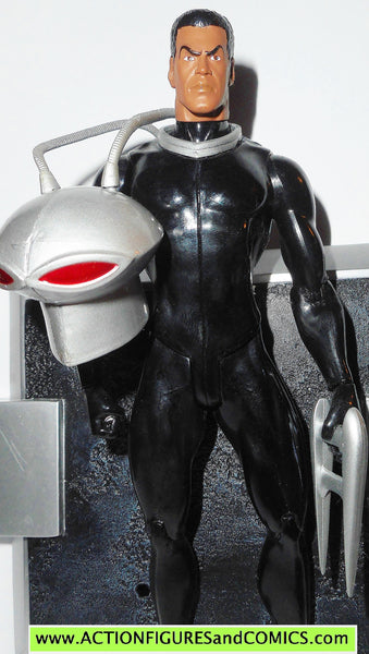 dc direct BLACK MANTA alex ross justice league kingdom come