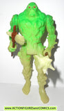 Swamp Thing BIO GLOW kenner toys action figure 1990 tv series DC universe