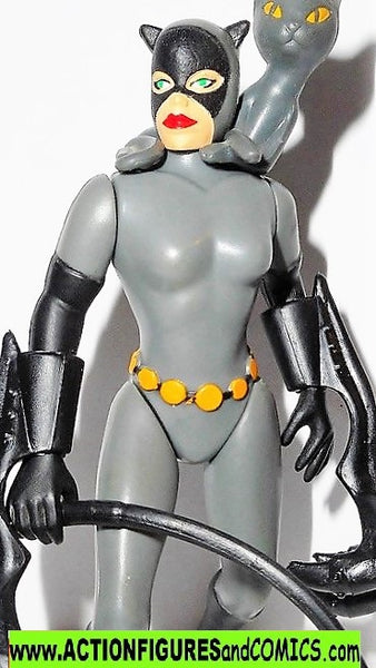 batman animated series CATWOMAN 1992 1993 kenner hasbro action