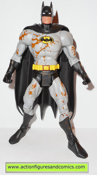 DC Universe Clayface vs Batman フィギュアセット A closer look atDC Universe Clayface vs Batman figure set