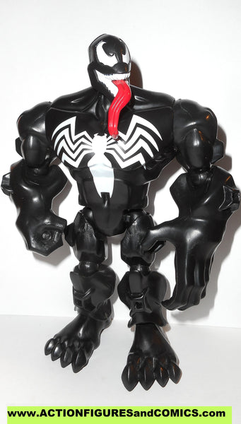 Amazon.com: Marvel Epic Hero Series Venom, 4-Inch Action