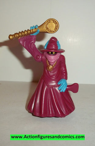 masters of the universe ORKO 2002 complete he-man motu action figures