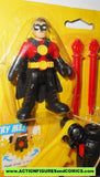 DC imaginext RED ROBIN batman fisher price justice league super friends universe moc