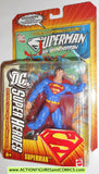 dc universe classics SUPERMAN 2006 DC super heroes select sculpt moc