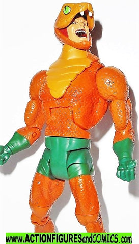DC UNIVERSE classics COPPERHEAD wave 12 darkseid series mattel toys