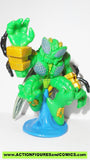 transformers robot heroes WASPINATOR beast wars pvc wasp