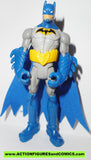 Batman Unlimited BATARANG CLAW blue suit amimated dc universe