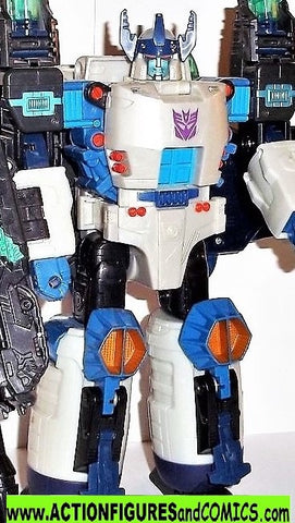 Transformers energon GALVATRON 2004 hasbro action figures 99% complete