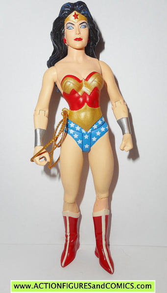 dc direct WONDER WOMAN JLA 2003 justice league of america