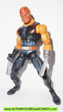 marvel legends WOLVERINE WEAPON X aoa age of apocalypse variant giant man series