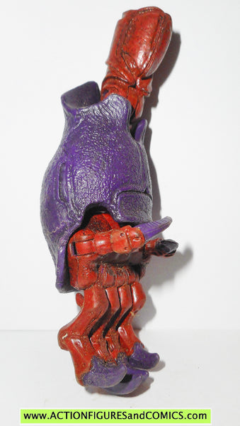 Figurine Marvel Legends Onslaught ToyBiz 2006 – 23cm – Occasion (dos Manquant)