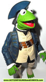 Muppets KERMIT the FROG Captain Smollett the muppet show 6 inch palisades toys 2004