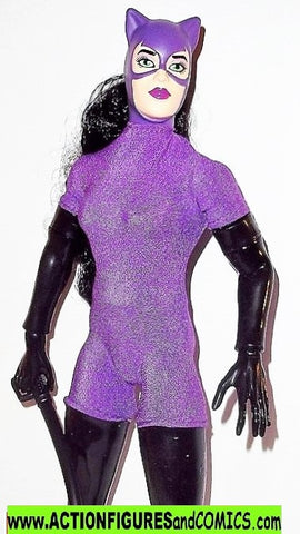 batman CATWOMAN 12 inch fao swartz jim balent action figures kenner