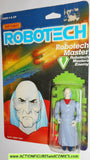 Robotech MASTER 1985 matchbox action figures vintage moc #223