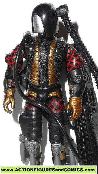 Action Figure Gi Joe Heat Viper Gi Joe COBRA HEAT VIPER PYTHON