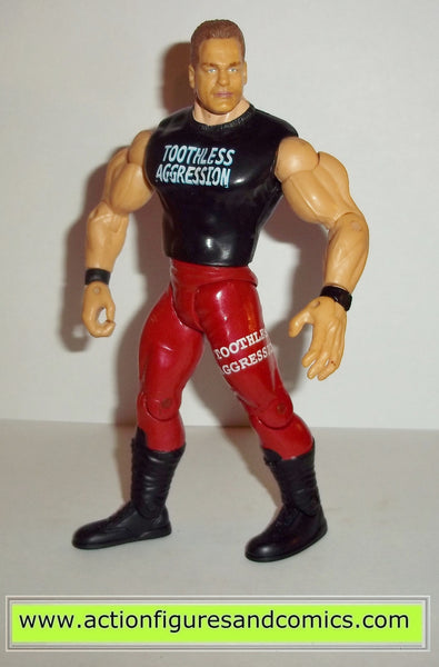 Wrestling WWE action figures CHRIS BENOIT adrenaline series 4