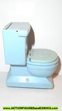 ghostbusters FEARSOME FLUSH Toilet bowl 1988 the real kenner complete