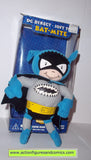 dc direct BAT MITE 7 inch soft toy plush 2000 batman universe mib moc mip