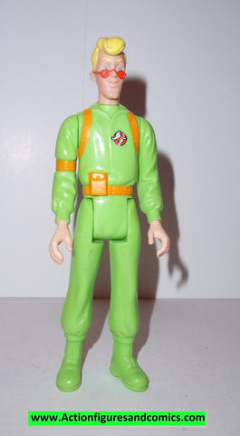 ghostbusters EGON SPENGLER SLIMED HEROES 1988 the real kenner action figure fig