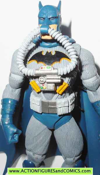 dc direct BATMAN STEALTH JUMPER suit Jim Lee hush collectibles