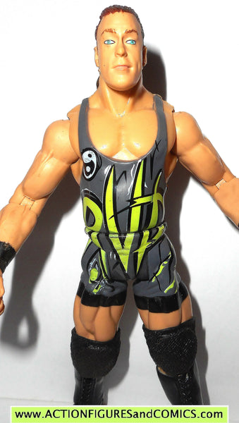Wrestling WWE action figures ROB VAN DAM Raw unchained fury