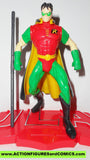 Total Justice JLA ROBIN dc universe batman justice league action figures comic