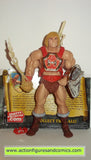 masters of the universe HE-MAN THUNDER PUNCH classics mattel toys action figures