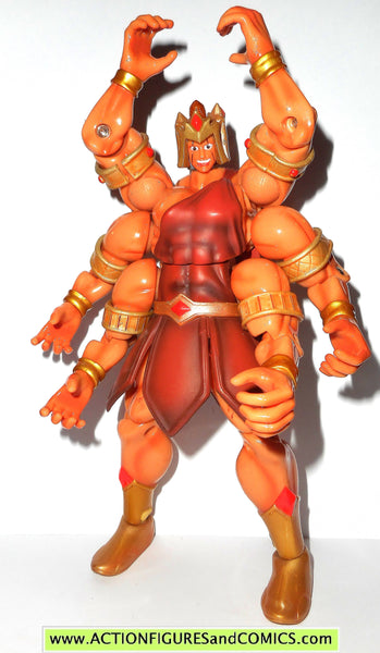 KINNIKUMAN ultimate M.U.S.C.L.E. ASHURAMAN 7.5 inch Romando toys