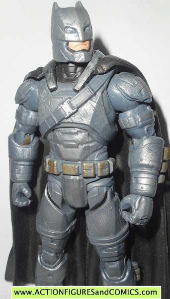 dc universe classics BATMAN v superman battle armor ...