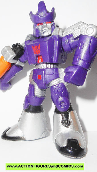 transformers robot heroes GALVATRON generation one g1 pvc