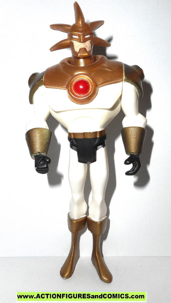 justice league unlimited AZTEC dc universe aztek grant morrison