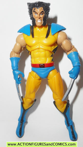 marvel universe WOLVERINE x-men origins movie 09