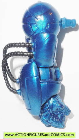 marvel legends IRON MONGER RIGHT ARM blue man build a figure part action figures