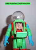 ghostbusters WINSTON ZEDDMORE super fright featuresthe real kenner