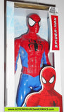 Marvel Titan Hero SPIDER-MAN 12 inch classic red blue ultimate movie universe moc