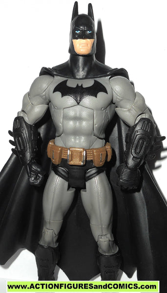 DC Direct Batman Arkham Asylum Collector series MOC Batman Armored