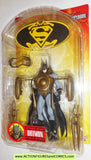 dc direct BATMAN return of supergirl batman superman 2006 action figures moc