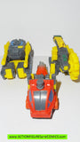 Transformers armada DESTRUCTION TEAM 2002 mini cons dualor buzzsaw drill bit