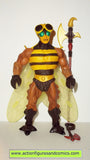 masters of the universe BUZZ OFF classics he-man mattel toys action figures