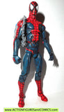 marvel universe SPIDER-MAN House of M 001 2010 series 2 hasbro w backpack