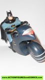 batman animated series BAT CYCLE motorcycle batcycle 1992 action figures