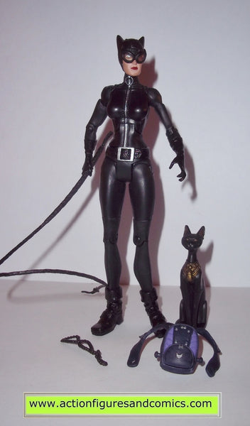 Figurine Batman / Catwoman - DC Comics / Avengers - Super-héros - Neuf