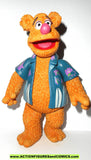 muppets FOZZIE the BEAR VACATION the muppet show 6 inch palisades toy figure