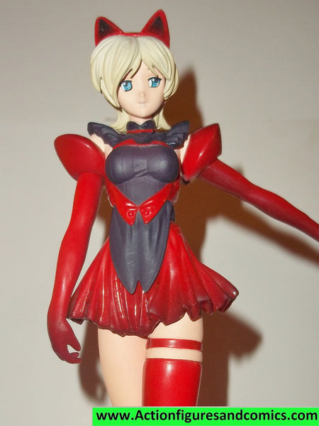 Anime MAI KIRASAKI Kaiyodo Mon-Sieur Bome pvc – ActionFiguresandComics