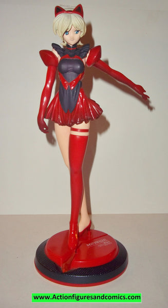 Anime MAI KIRASAKI Kaiyodo Mon-Sieur Bome pvc – ActionFiguresandComics