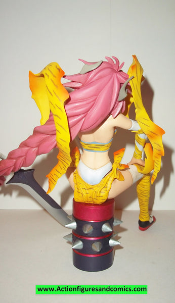 Anime ONI MUSUME she devil yellow vol 3 Kaiyodo Mon-Sieur Bome